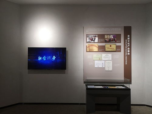 万秀模型设计 引领展览馆专业设计新潮流