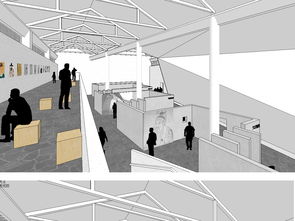 文化馆建筑模型设计素材大全 从概念到呈现的完整指南