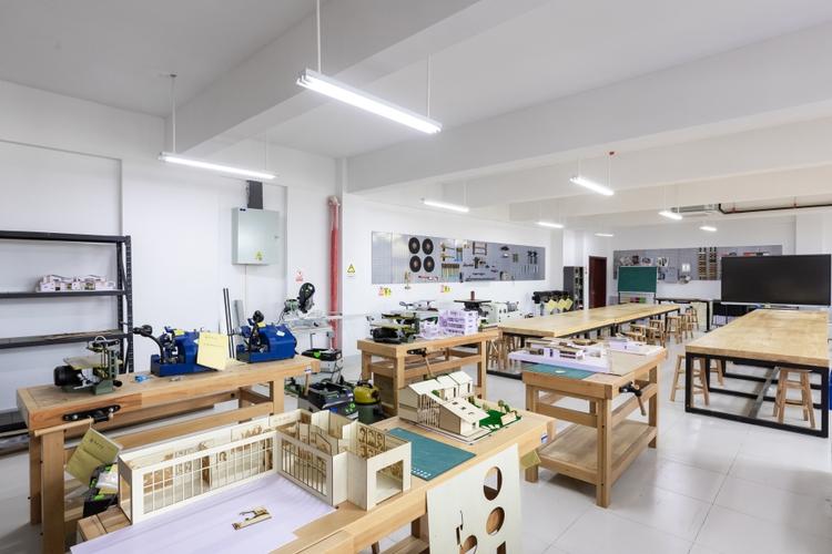 产品模型制作实验室