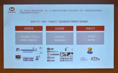威马汽车:用不起、买不到,树再高的逼格都是耍流氓